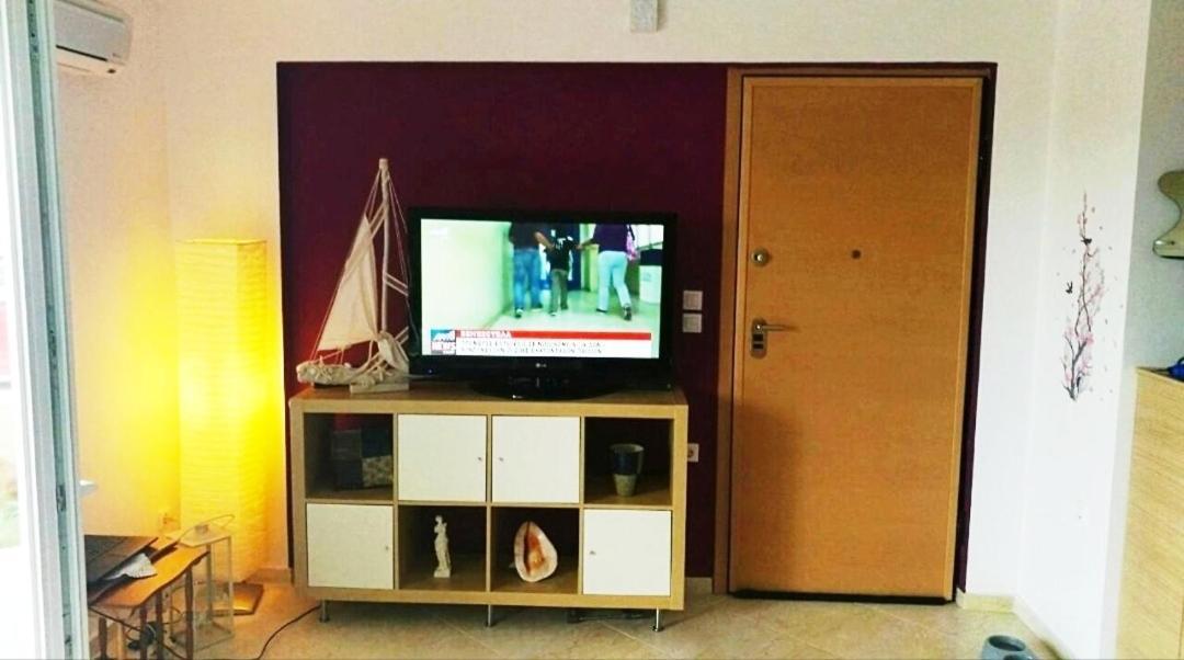Emerald Apartment With Sea View Κρυοπηγή Εξωτερικό φωτογραφία