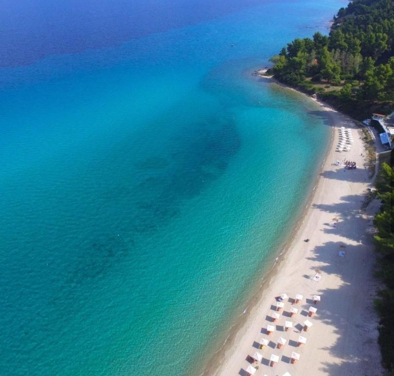 Emerald Apartment With Sea View Κρυοπηγή Εξωτερικό φωτογραφία