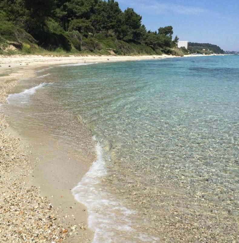 Emerald Apartment With Sea View Κρυοπηγή Εξωτερικό φωτογραφία