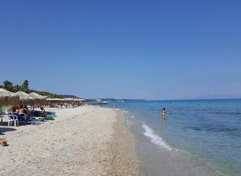 Emerald Apartment With Sea View Κρυοπηγή Εξωτερικό φωτογραφία