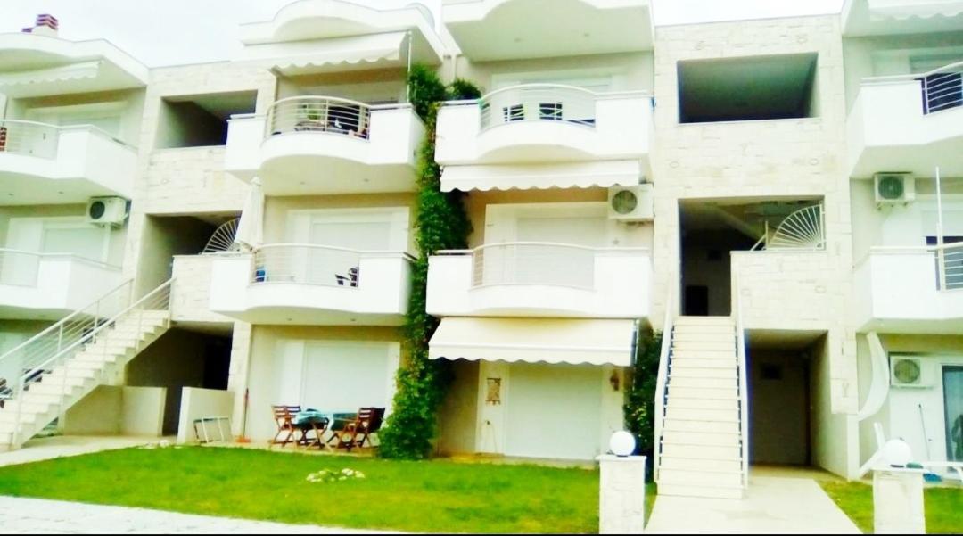 Emerald Apartment With Sea View Κρυοπηγή Εξωτερικό φωτογραφία