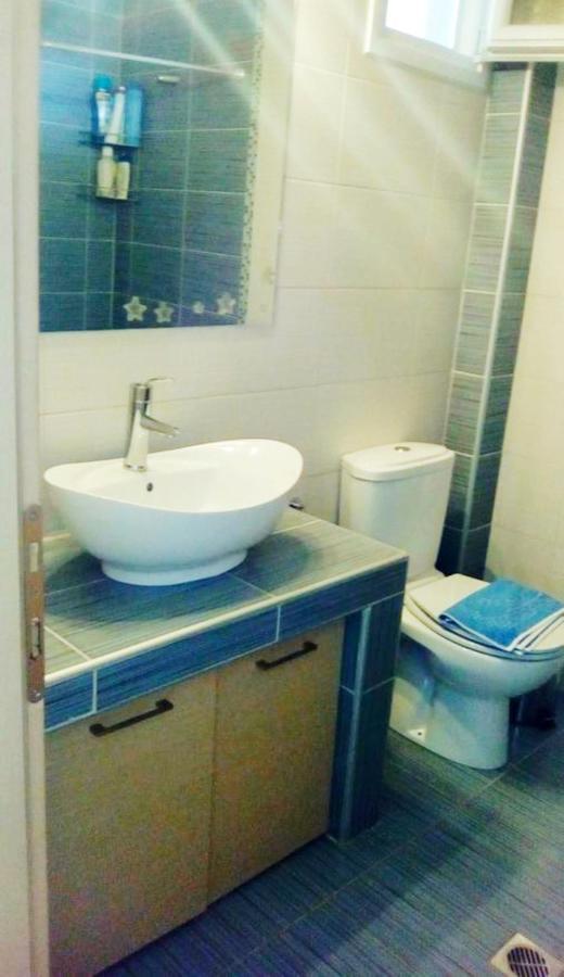Emerald Apartment With Sea View Κρυοπηγή Εξωτερικό φωτογραφία