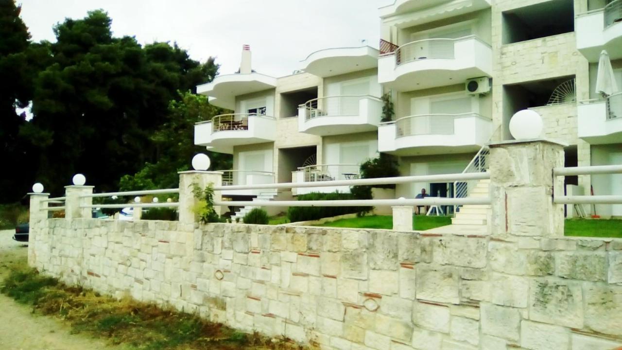 Emerald Apartment With Sea View Κρυοπηγή Εξωτερικό φωτογραφία