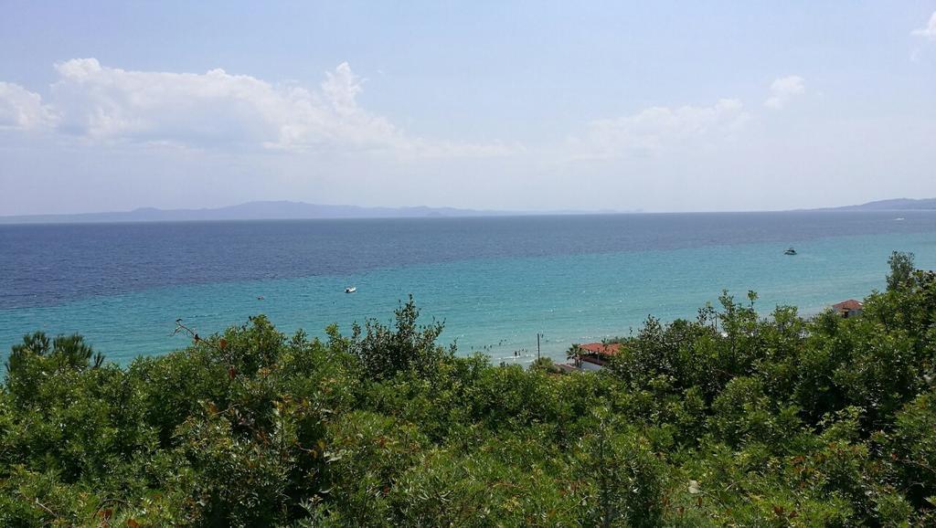 Emerald Apartment With Sea View Κρυοπηγή Εξωτερικό φωτογραφία