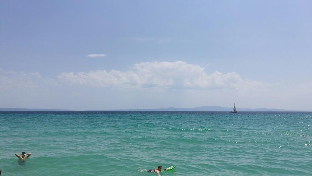 Emerald Apartment With Sea View Κρυοπηγή Εξωτερικό φωτογραφία