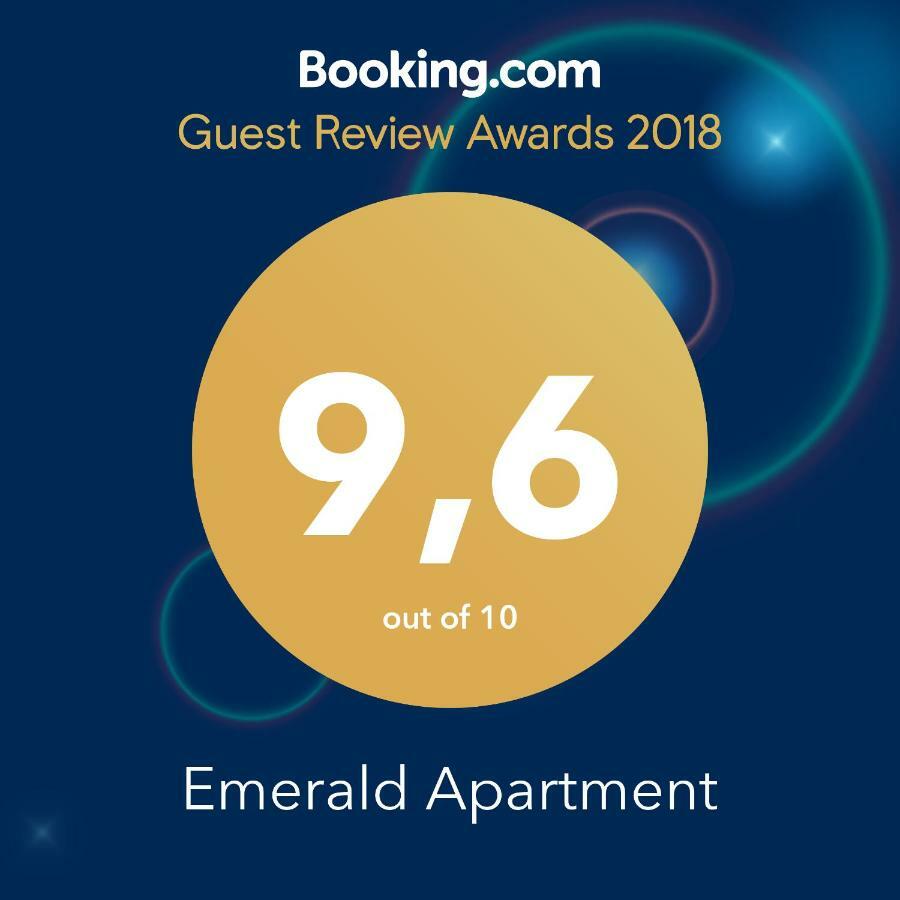 Emerald Apartment With Sea View Κρυοπηγή Εξωτερικό φωτογραφία